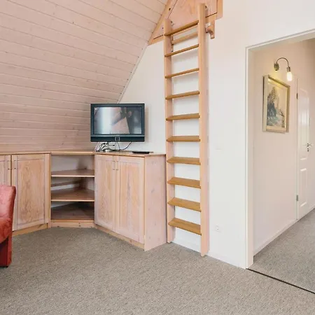 公寓 Amazing In With 3 Bedrooms, Sauna And Wifi 雷希林