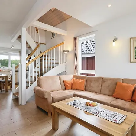 公寓 Amazing In With 3 Bedrooms, Sauna And Wifi *
