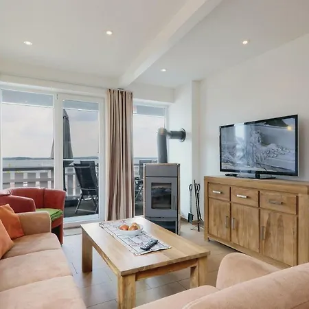 公寓 Amazing In With 3 Bedrooms, Sauna And Wifi *